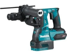 Makita HR004GZ01 Perforatorius XGT, 2,9 J, 28mm; 4,1kg, bešepetėlinis variklis, greitojo keitimo griebtuvas, AVT; XPT; "Z" versija - komplektuojamas be akumuliatoriaus ir kroviklio