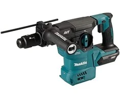 Makita HR009GZ01 Perforatorius XGT, 3,9 J, 28mm; 5,3kg, bešepetėlinis variklis, greitojo keitimo griebtuvas, AFT; AWS (be AWS lusto); AVT; XPT; "Z" versija - komplektuojamas be akumuliatoriaus ir kroviklio