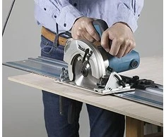 Makita HS6601J Rankinis diskinis pjūklas, 54,5 mm, 165x20 mm, 1050W, 3,7kg, lagaminas