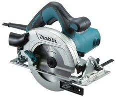 Makita HS6601J Rankinis diskinis pjūklas, 54,5 mm, 165x20 mm, 1050W, 3,7kg, lagaminas