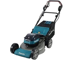 Savaeigė vejapjovė MAKITA 40V XGT LM002GZ 53cm