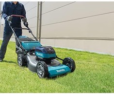 Savaeigė vejapjovė MAKITA 40V XGT LM002GZ 53cm