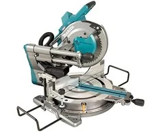 Makita LS004GZ01 Akumuliatorinis pjovimo staklės XGT, ø260mmx30mm, 91x279mm, AWS (su AWS lustu), BL-motor Be akumuliatorių ir kroviklio!