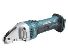 Makita DJS161Z Akumuliatorėnis skardos žirklės, 18 V, plienas 1,6 mm, nerūdijantis plienas 1,2 mm, min. pjovimo radiusas 250mm, Be akumuliatorių ir kroviklio!