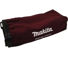 Makita Medžiaginis dulkių nusiurbimo maišas BO5021 BO6030 (pajungimo adapteriui 151518-5) 151517-7