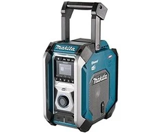 Makita Radijas CXT® / LXT® / XGT®/ AC MR007G 10,8V • 12Vmax • 14,4V • 18V • 40Vmax / AC • DAB/DAB+