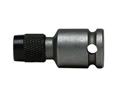 Makita Adapteris 3/8" to 1/4" HEX sukimo antgaliams , TW100D, BTL062, BTL063, TW140 P-05963