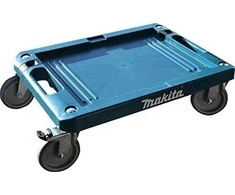 Makita Padėklas „MAKPAC“ lagaminams su ratukais P-83886