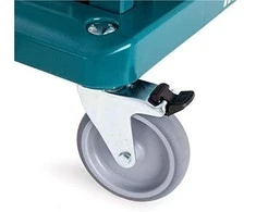 Makita Padėklas „MAKPAC“ lagaminams su ratukais P-83886