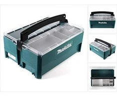 Makita p-84137 MAKPAC įrankių dėžė