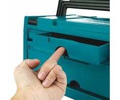Makita MAKSTOR 3.4 M-BOX SYSTAINERIS P-84311