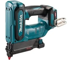 Makita PT001GZ Akumuliatorinis viniakalis XGT; 23GA; 15/18/25/30/35mm; XPT; Be akumuliatorių ir kroviklio!