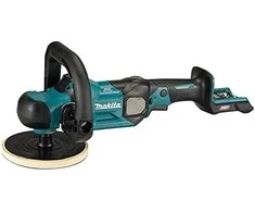 Makita PV001GZ Akumuliatorinis poliruokliis XGT, 185mm, 0 - 2200min-1, 3,0kg, "Z" versija - komplektuojamas be akumuliatoriaus ir kroviklio