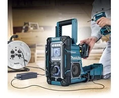 Makita Radijas DMR300 12Vmax – 18V