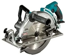 Makita RS002GZ Rankinis diskinis pjūklas, XGT, ø260x30mm, 95mm, AWS (be AWS lusto), bešepetėlinis variklis, "Z" versija - komplektuojamas be akumuliatoriaus ir kroviklio