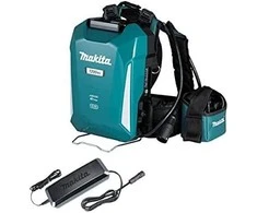 Makita PDC1200A02 Kuprinė akumuliatorius 36V-40Vmax LXT XGT Li-Ion, 33.5 Ah, 1,206 Wh, 10,4kg, tiekiamas be adapterių.