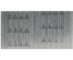 Makita Smeigės 0,6X35MM, Plienas P35, 10.000 Vnt. F-31854 Smeigės 0,6X35MM, Plienas P35, 10.000 Vnt. BPT350, BPT351, AF500HP