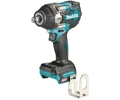 Makita TW007GZ Akumuliatorinis smūginis veržliasukis 40V XGT, 1/2", 760Nm, BL-M, be akumuliatorių ir kroviklio!