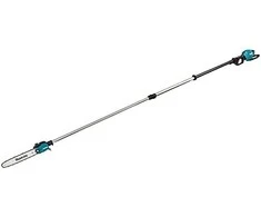 Grandininis pjūklas Makita UA004GZ Cordless telescopic pole saw, 40Vmax XGT, BL-motor, 300mm, 20 m/s. be akumuliatoriaus ir kroviklio