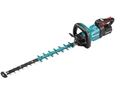 Makita UH004GZ Cordless hedge trimmer, 40Vmax XGT, BL-motor, 600mm, 23,5mm, be akumuliatoriaus ir kroviklio