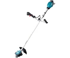 Makita UR002GZ01 Cordless grass trimmer, 40Vmax XGT, 350mm, BL-motor AFT, ADT, be akumuliatoriaus ir kroviklio