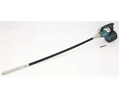 Makita VR003GZ Akumuliatorinis giluminis vibratorius, XGT 40V Max, 32mm x 1200mm, Be akumuliatorių ir kroviklio!
