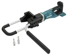 Makita DDG460ZX7 Cordless Earthe Auger 2X18V Li-ion, BL-motor, 2-speeds, max-200 mm, be akumuliatoriaus ir kroviklio