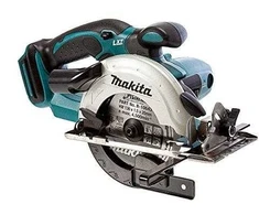 Makita DSS501Z Akumuliatorinis diskinis pjūklas 18 V, 51 mm, ø136x20, Be akumuliatorių ir kroviklio!