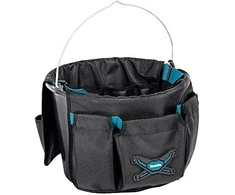 Makita E-05480 Surtvirtintas 4-jų skyrių, universalus, atviras keturkampis krepšys įrankiams.