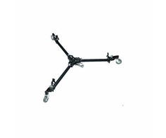 Vežimėlis - Manfrotto Dolly Centrinis Užrakinimo Mechanizmas Juodas