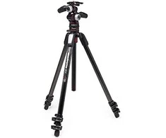 Manfrotto Tripod 055 Carbon 3s + XPRO3W + MOVE