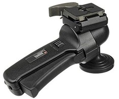 Fotoaparato Priedas - Manfrotto Głowica Joystick Grip Action, Sklandūs Fotoaparato Judesiai