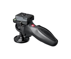 Kameros priedas - Manfrotto Głowica Joystick Grip Action Ergonominis laikiklis