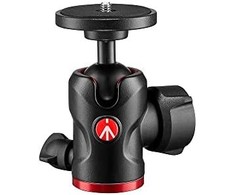 Manfrotto MH494 be greitosios jungties, 1/4" sriegis