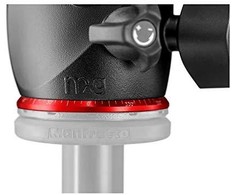 Manfrotto MINI PRO 4 SEKC. Z GŁ. MHXPRO-BHQ2