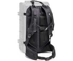 Diržas - Manfrotto Reloader Tough Szelki Reguliuojami Patvarūs Juodi