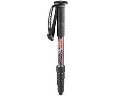 Manfrotto Element MII Alu raudona