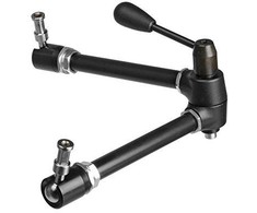 Kameros priedas - Manfrotto MAGIC ARM 50cm su užrakinimo svirtimi