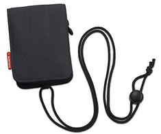 Manfrotto maišelis Piccolo 1, juodas (MB SV-ZP-1BB)
