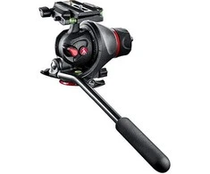 Manfrotto magnio galvutė PHOTO-MOVIE su Q5 (RC5)