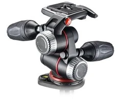 „Manfrotto“ 3 krypčių „Panhead“ (MF-MHXPRO-3W)