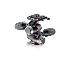 „Manfrotto“ 3 krypčių „Panhead“ (MF-MHXPRO-3W)
