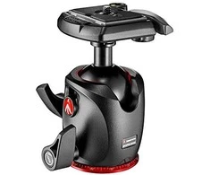 Manfrotto XPRO rutulinė galvutė su 200 PL Platte MHXPRO-BHQ2