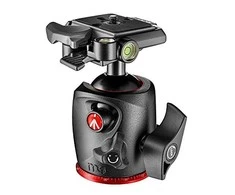 Manfrotto XPRO rutulinė galvutė su 200 PL Platte MHXPRO-BHQ2