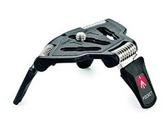 Stovas Manfrotto Pocket MP3-BK (Juodas)