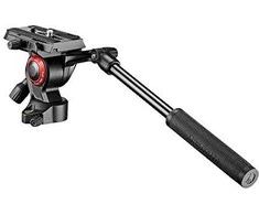 „Manfrotto“ vaizdo įrašų parduotuvė „BeFree Live“
