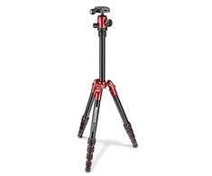 Manfrotto trikojis Element Traveller MKELES5RD-BH, raudonas