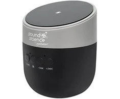 Garsiakalbis Manhattan Nešiojama kolonėlė Bluetooth su podkładką indukcyjną
