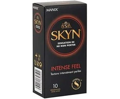 SKYN Intense Feel Prezervatyvai be latekso (10 vnt.)