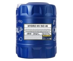 Mannol Alyva Hydro HV ISO 46 hidraulinė 20 L